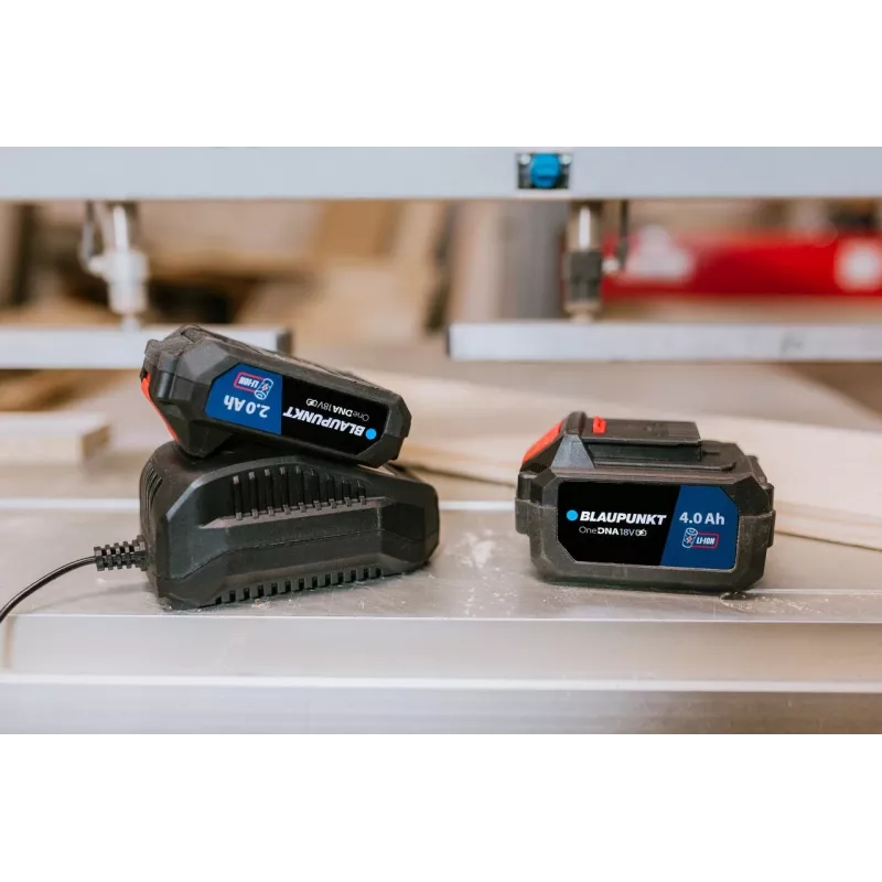 Carregador BLAUPUNKT BP1824 24W saída USB design compacto