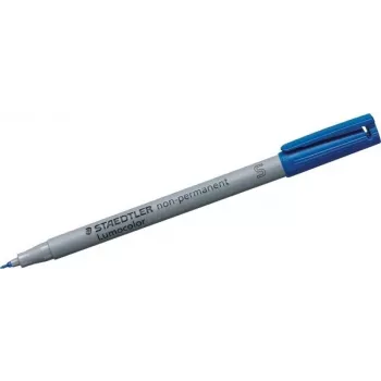 Marcador Staedtler 311-3 Ponta bala Azul