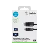 Cabo Mini DisplayPort para HDTV, 1,8 m, Mini DisplayPort, HDMI, macho, macho, preto