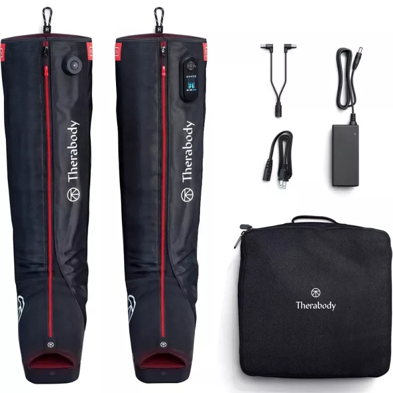 Botas de compressão Therabody JetBoots Pro Plus S