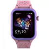 Smartwatch Garett Kids Essa 2 4G rosa — relógio infantil com GPS, função de chamada, SOS