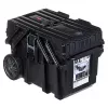 Caixa de ferramentas KETER CANTILEVER Job Box (17203037/238270) com rodas preto