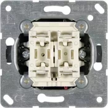 Módulo de interruptor de parede JUNG 509 VU — mecanismo de interruptor elétrico da JUNG, modelo 509 VU