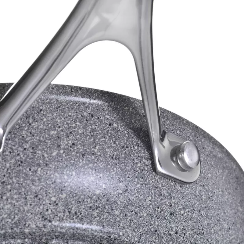 Frigideira BALLARINI Salina Granitium 75002-824-0 32 cm