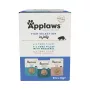 Applaws seleção de peixe em caldo, multipack de ração húmida para gatos, 12 × 70 g