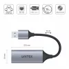 Placa de interface Unitek U1309A, cinzento, 57,5×24×16 mm