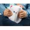 Candeeiro de mesa TRACER TRAOSW47254 ursinho branco peluche macio