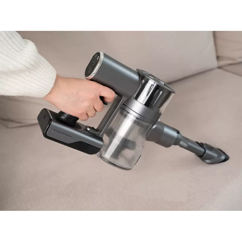 Aspirador LAFE 47531 aspirador vertical PowerGlide 200W
