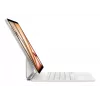 Teclado Apple Magic QWERTZ alemão branco com trackpad