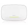 Ponto de acesso WLAN Zyxel NWA210AXV2-EU0101F – Dualband 2,4/5 GHz, 2975 Mbit/s, 2× RJ‑45, PoE, branco