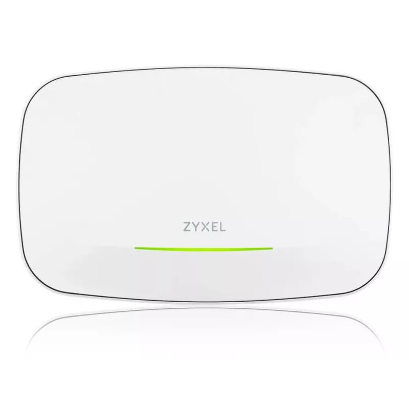 Ponto de acesso WLAN Zyxel NWA210AXV2-EU0101F – Dualband 2,4/5 GHz, 2975 Mbit/s, 2× RJ‑45, PoE, branco