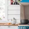 Citrinos elétrico Smeg CJF11WHEU 70 W Branco Aço inoxidável
