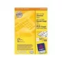 Avery - Etiquetas - branco - A4 (210 x 297 mm) - 100 unid. 15) (3669)
