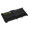 Bateria de portátil Green Cell GC-HP163 HT03XL 11,4 V 3400 mAh HP Mobilid