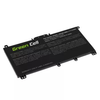 Bateria de portátil Green Cell GC-HP163 HT03XL 11,4 V 3400 mAh HP Mobilid