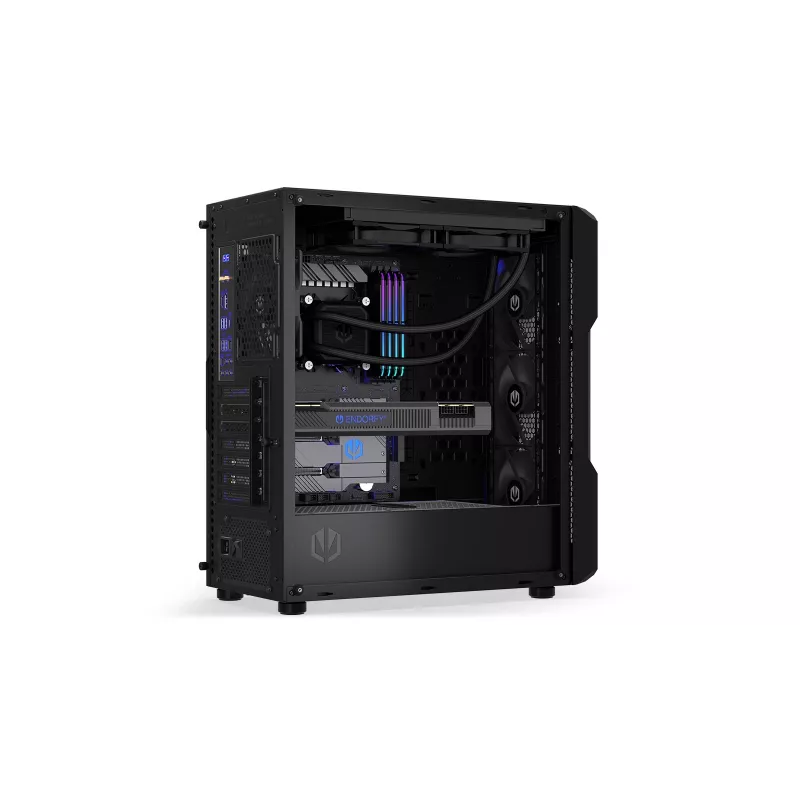 ENDORFY Navis F240 refrigerador líquido tudo-em-um para processador 12 cm preto