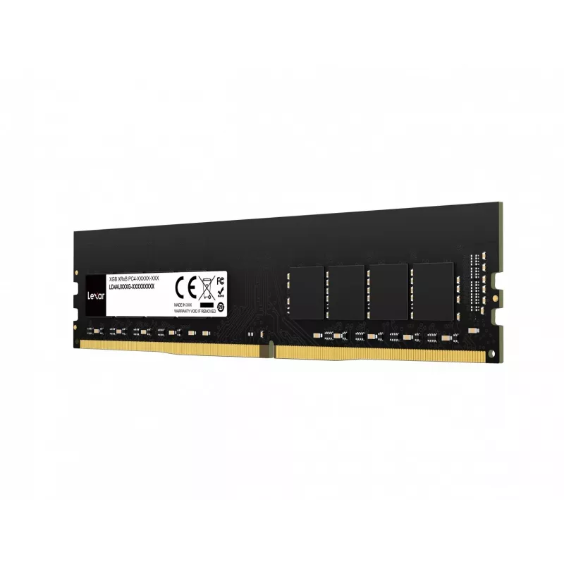 Lexar DDR4 - módulo - 16 GB - DIMM 288-PIN - 3200 MHz / PC4-25600