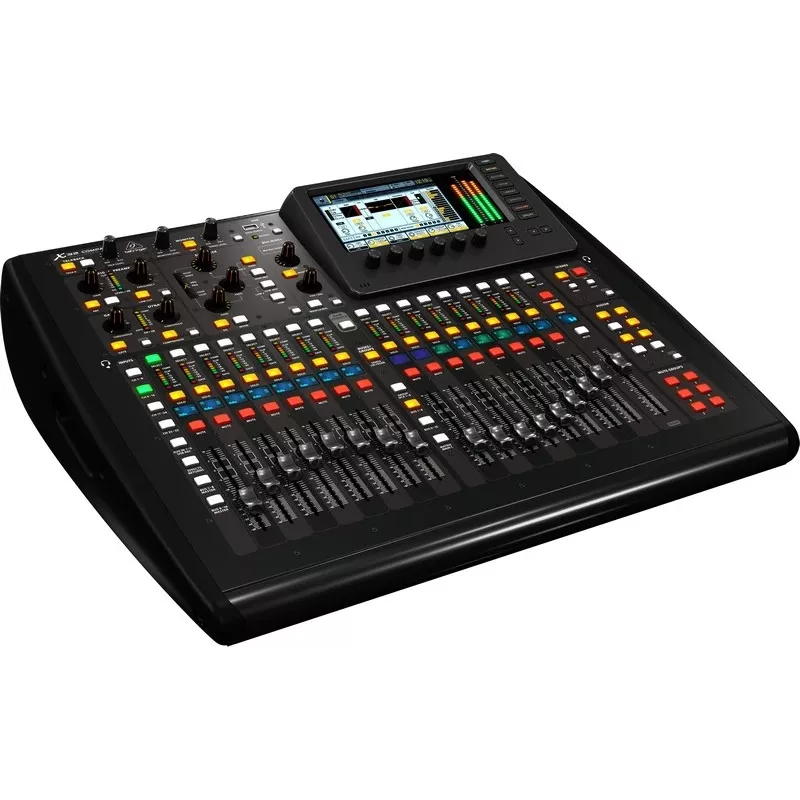 Mesa de mistura Behringer X32 Compact 40 canais 10 - 22000 Hz preto