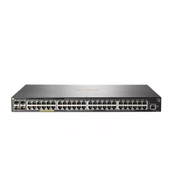 Switch HPE Aruba 2930F 48G PoE+ 4SFP EU