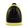 Qoltec 50867 leitor laser de códigos de barras 1D/2D, USB, preto