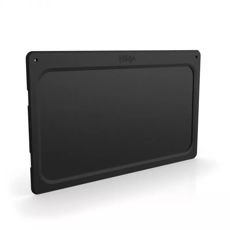 Fritadeira de ar quente dupla de 10,4 L Ninja AF500EU, autónoma, 2470 W, preto, aço inoxidável