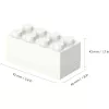 Lego LUNCH MINI 8 branco 40121735 (40121735)
