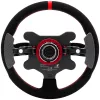 Simagic GTS Alcantara S202 — volante de sim racing revestido a Alcantara, modelo S202