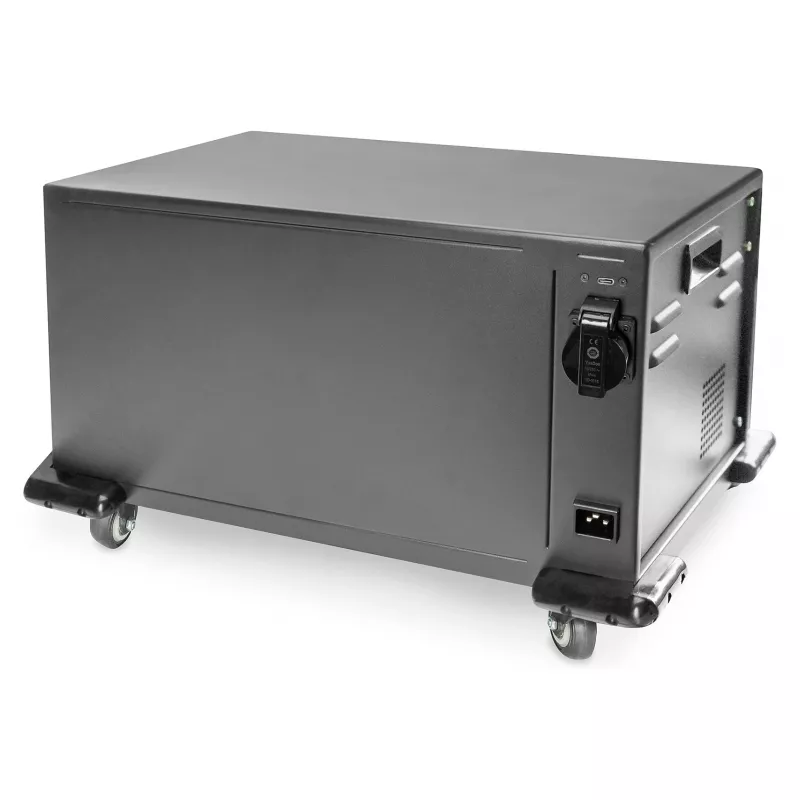 Digitus Armário de carregamento móvel para 16 tablets até 13 inch, USB-C