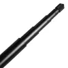 Suporte selfie de metal Puluz PU641B para Insta360 One RS/X2/X3/X4, 2 m, preto