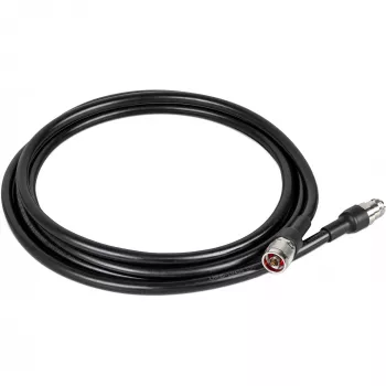 Cabo Lancom Systems AirLancer NJ-NP 6 m — cabo coaxial com conector macho N para conector fêmea N, 6 m