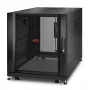 Caixa para rack de servidor APC NetShelter SX 12U preto