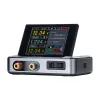 Fonte de alimentação DC programável Fnirsi DPS150 DC Mini, modelo DPS150, saída DC ajustável com visor digital