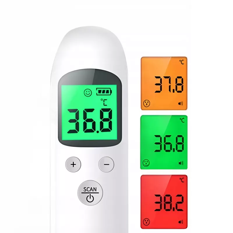 Extralink Smart Life F-01 Termómetro infravermelho sem contacto, branco