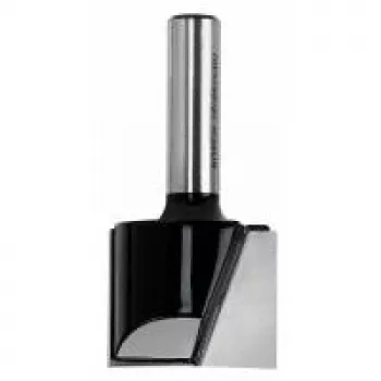 Fresa de ranhurar Bosch 2 608 628 387 comprimento 51 mm comprimento de trabalho 1,96 cm