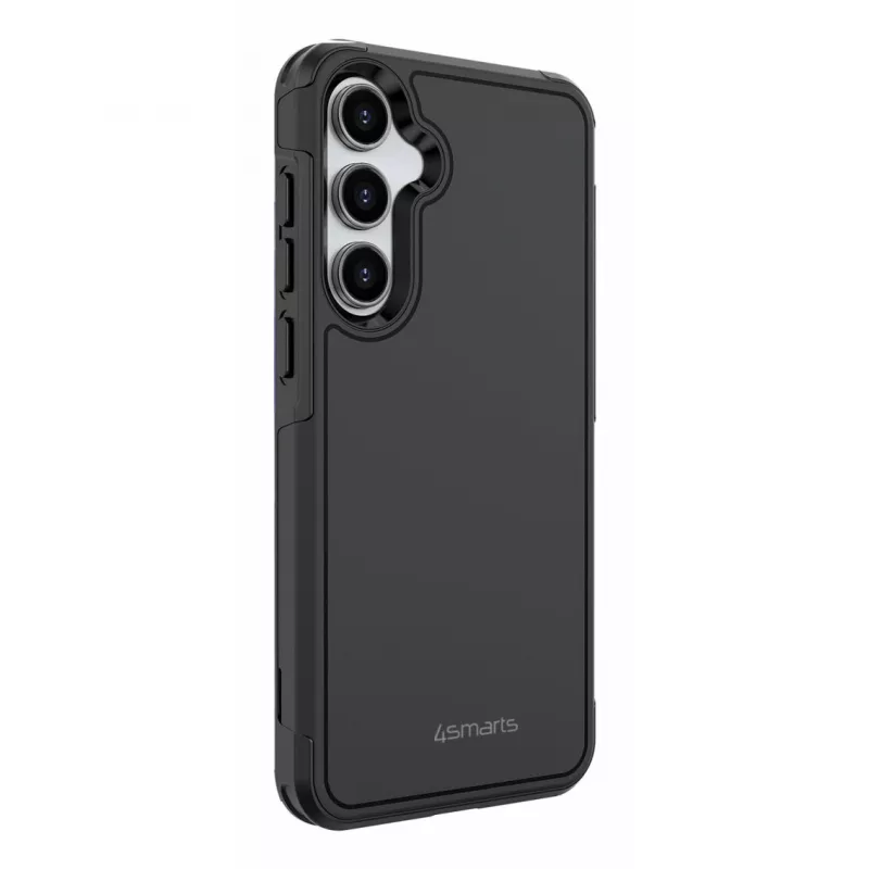 Capa 4smarts Galaxy A55 16,8 cm (6,6 polegadas) preto