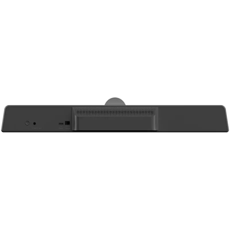 Prestigio Solutions Alpha barra de colaboração para videoconferência, UHD 12 MP, 6 microfones, alcance 8 m, USB-C/AUX