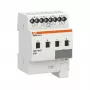 Atuador de comutação 4 vias 16 A SA/S4.16.2.2REG 2CDG110262R0011 (2CDG110262R0011)