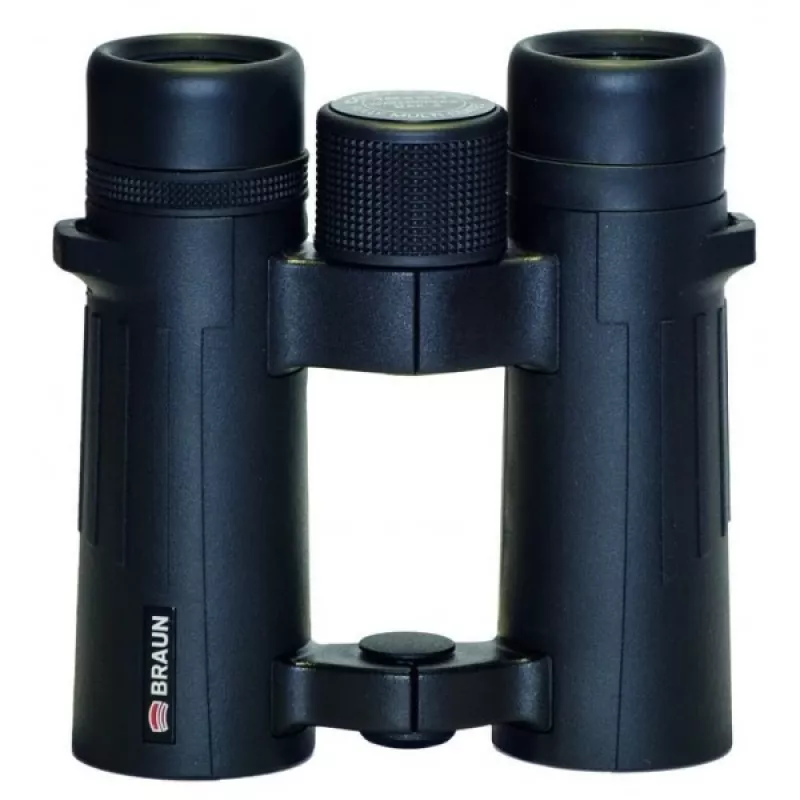 Binóculos Braun Photo Technik Compagno 10x34 WP BaK-4 preto