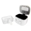 Fritadeira Esperanza EKG012 2,5L, branco