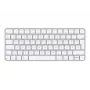 Apple Magic teclado Bluetooth sem fios compacto, branco, disposição inglês/sueco (MXCL3S/A)