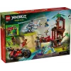 LEGO NINJAGO 71857 Batalha na casa na árvore do veículo ninja
