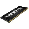 SO-DIMM 32 GB DDR4-2400 , memória cinzento, PVS432G240C5S, Viper Steel, INTEL XMP