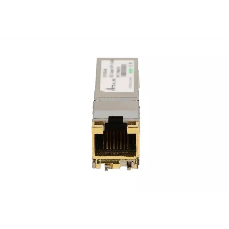 Módulo SFP Extralink SFP RJ45 10G 1x RJ45 10Gb/s cobre