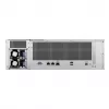 Servidor NAS em rack Synology RS2825RP+ 16 baías (3U) V1780B 3,35 GHz, 8 GB DDR4, suporte HDD/SSD, cinzento