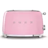 Torradeira Smeg TSF01PKEU (Pink)