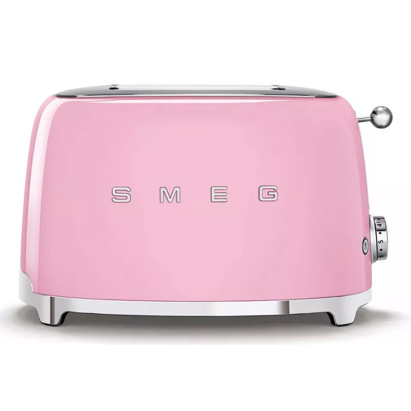 Torradeira Smeg TSF01PKEU (Pink)