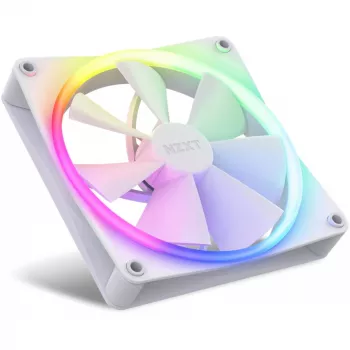 NZXT F140 RGB 140 mm Twin Pack branco