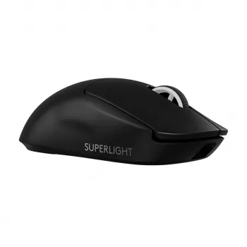 Rato gaming sem fios Logitech G PRO X SUPERLIGHT 2 LIGHTSPEED, preto
