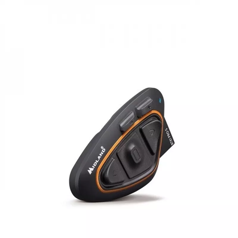 Intercomunicador para motociclo Midland BTX1 PRO S-SINGLE
