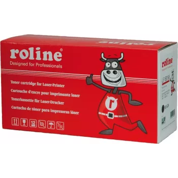 Toner ROLINE compatível com CF210X - N.º131X - para HP Color LJ Pro200 M251n - aprox. 2.400 páginas - Preto